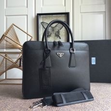 Mens Prada Briefcases